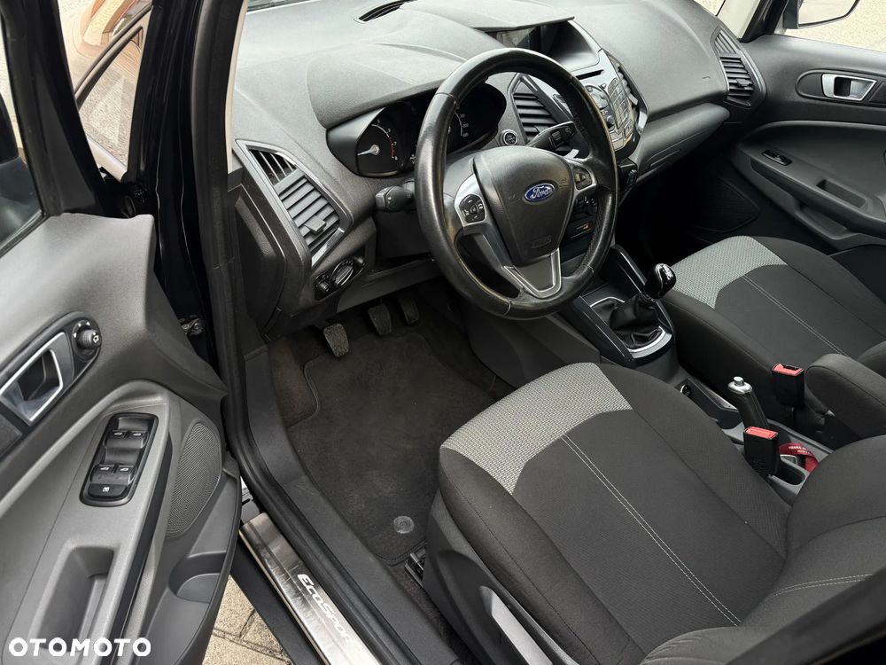 Ford EcoSport - 5