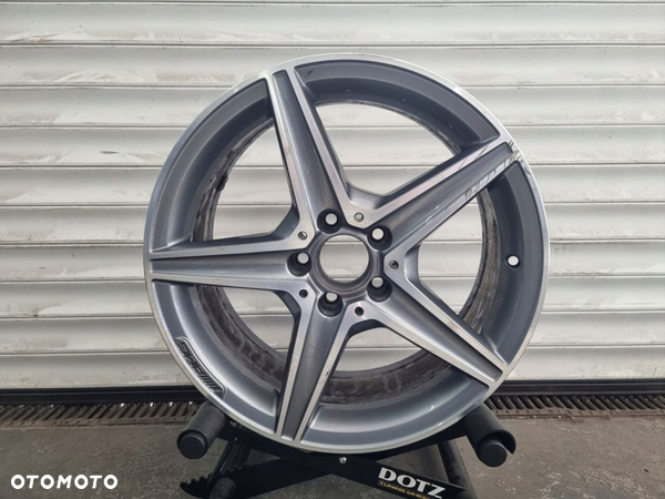 Felga Mercedes OE 7.5" x 18" 5x112 ET 44