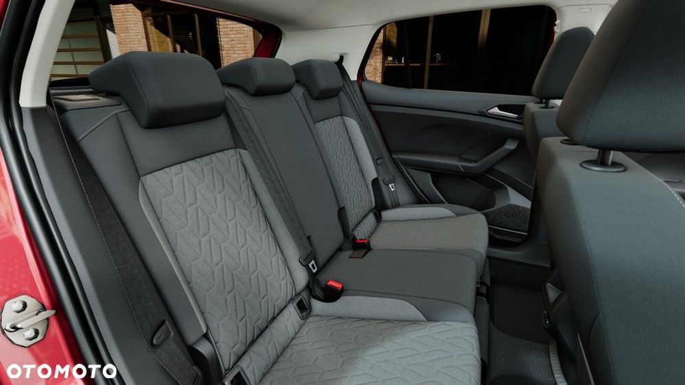 Volkswagen T-Cross 1.5 TSI ACT Life Plus DSG - 13