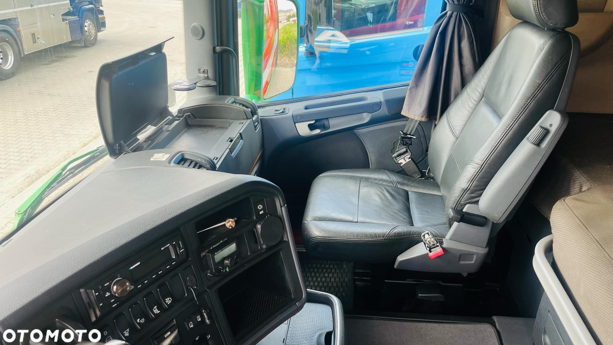 Scania R420 - 7
