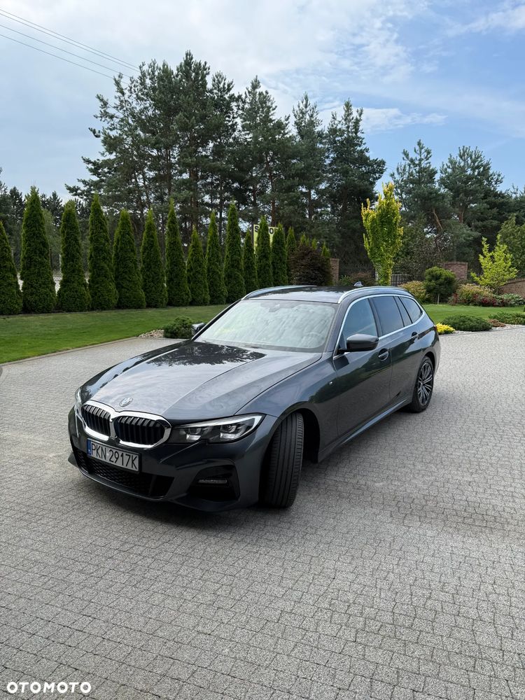 BMW Seria 3 320d M Sport Shadow sport - 7