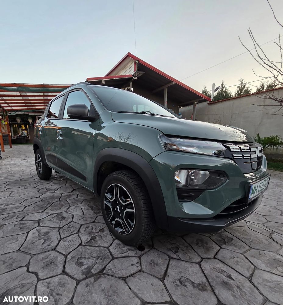 Dacia Spring Expression - 10