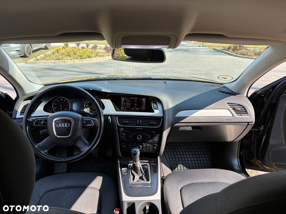 Audi A4 Avant 1.8 TFSI - 8