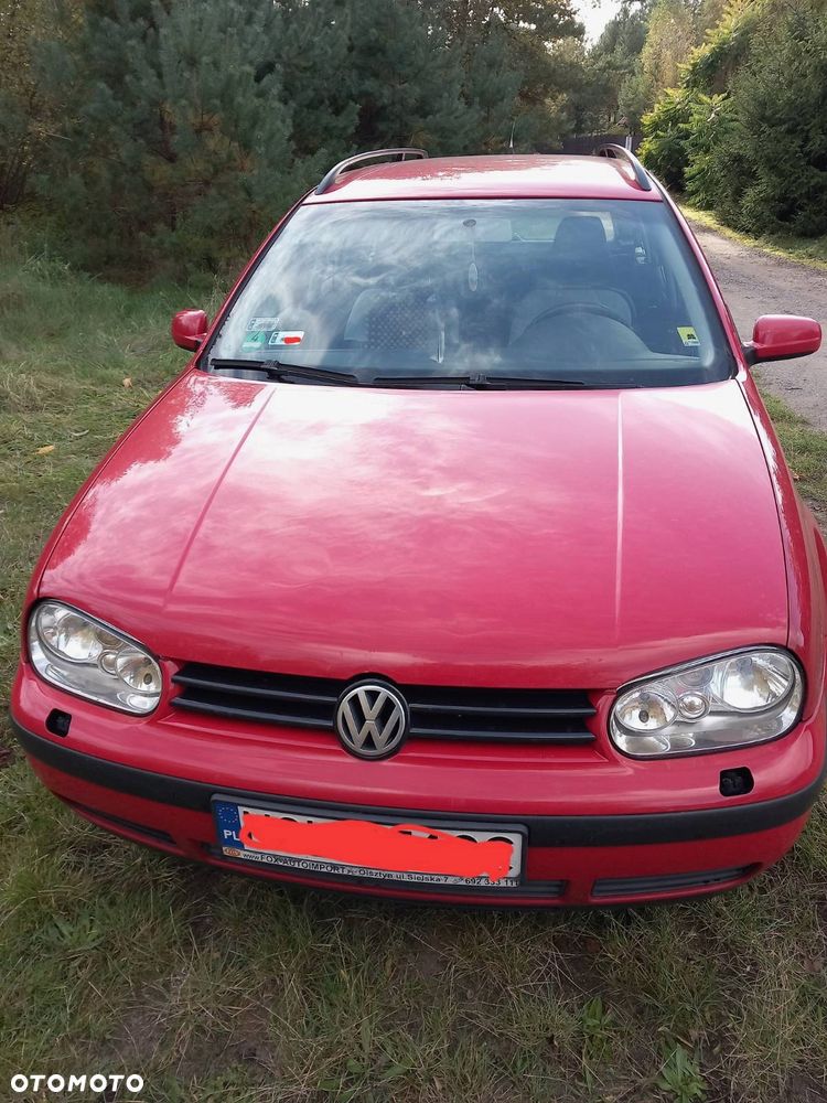 Volkswagen Golf - 3