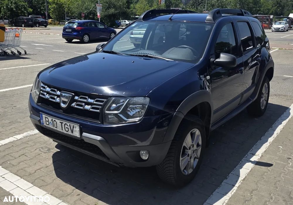 Dacia Duster 1.5 dCi 4x4 Laureate - 2