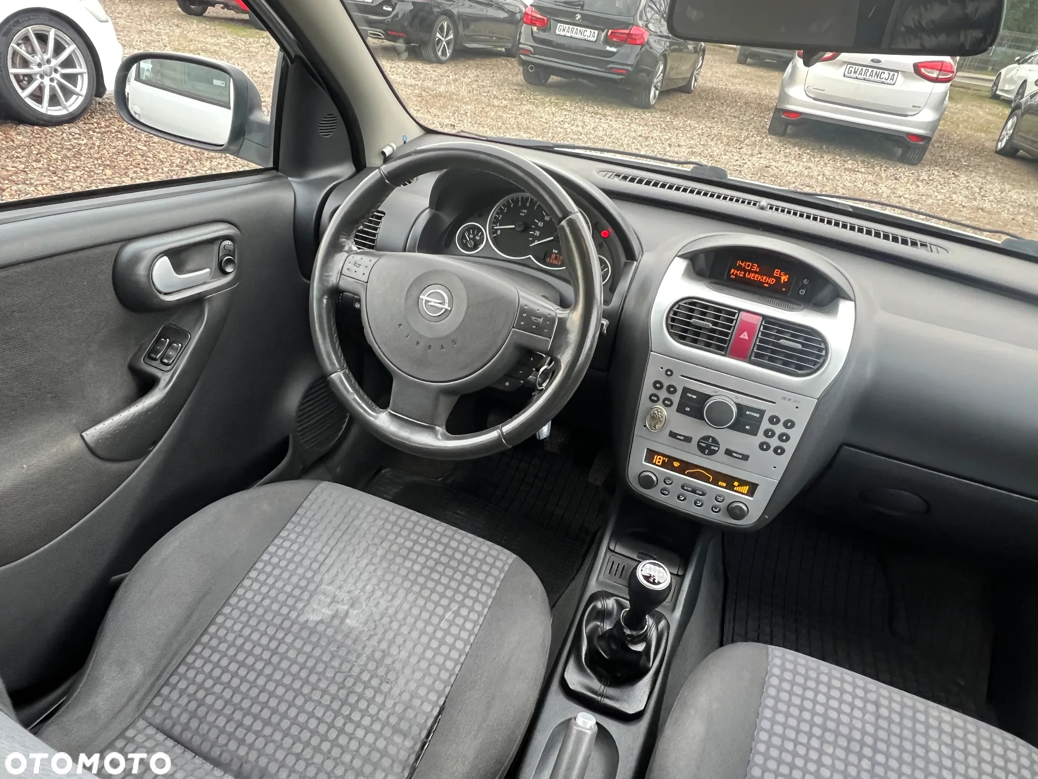 Opel Corsa 1.0 12V Enjoy - 19