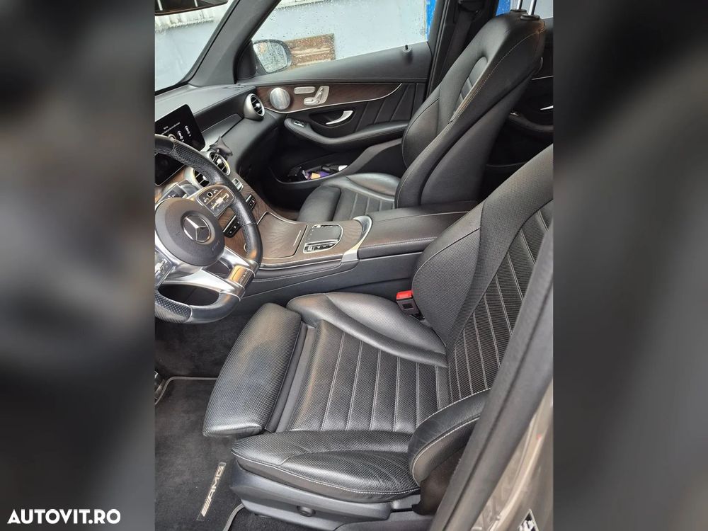 MERCEDES-BENZ GLC 2020 — imagine 9