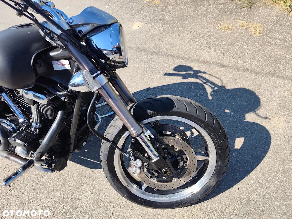 Yamaha Warrior - 3