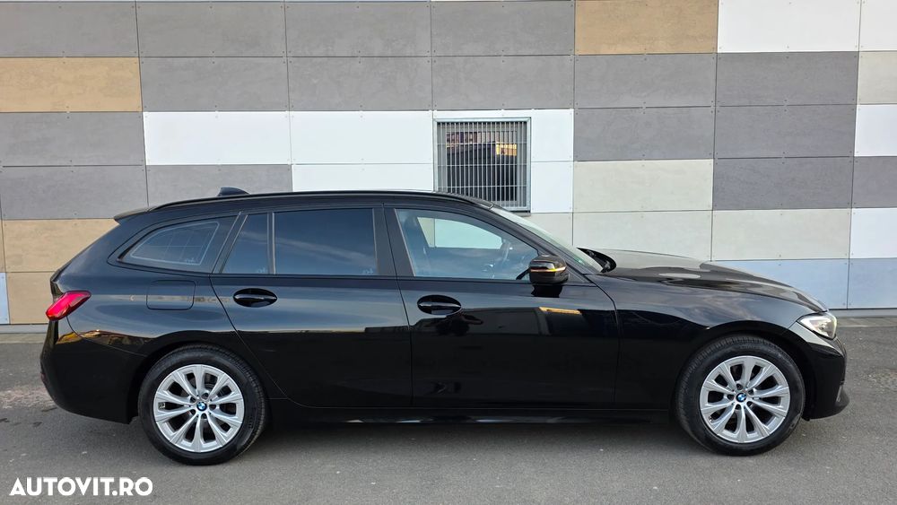 BMW Seria 3 318d AT MHEV - 14