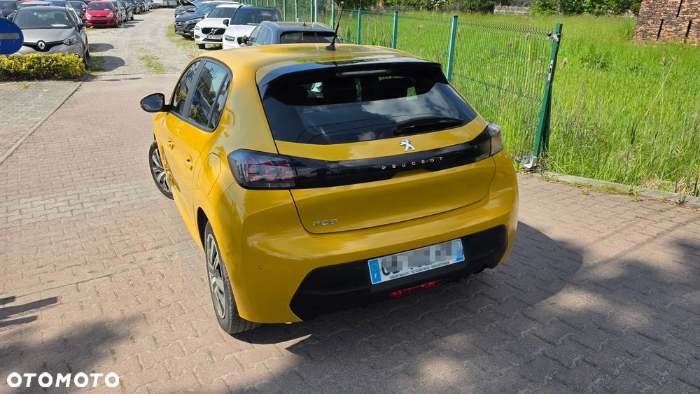 Peugeot 208 PureTech 75 Active - 33