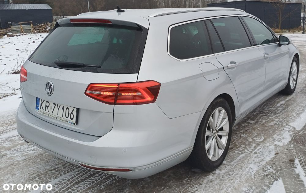 Volkswagen Passat 2.0 TDI BMT Highline - 8