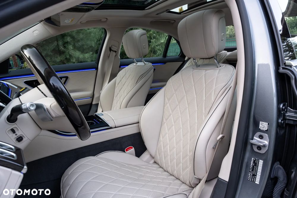 Mercedes-Benz Klasa S 450 d 4Matic 9G-TRONIC Edition - 23