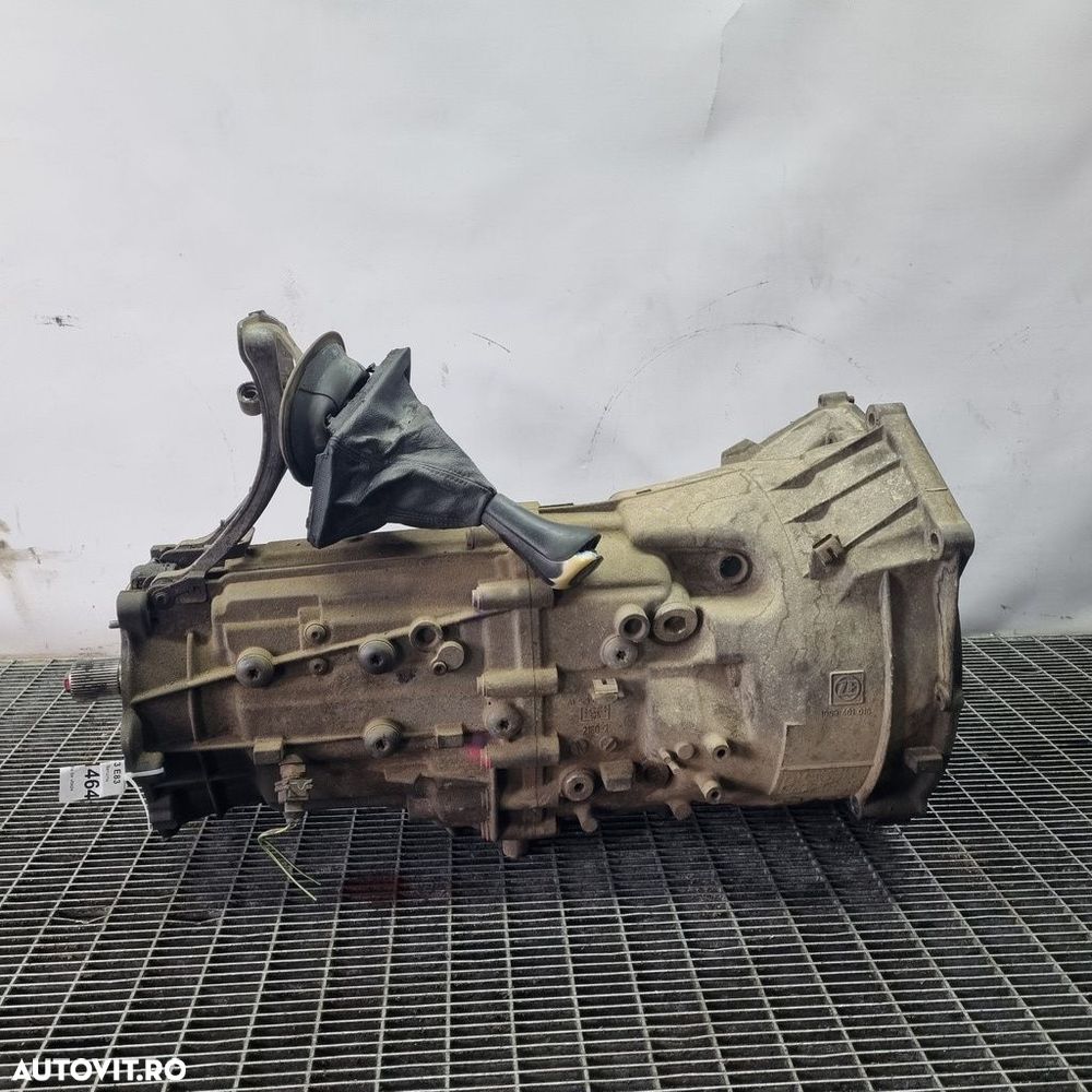 Cutie de viteze BMW X3 E83 2.5 Benzina 2003 - 2006 192CP Manuala 6 Trepte M54 B25 Euro4 ... - 1