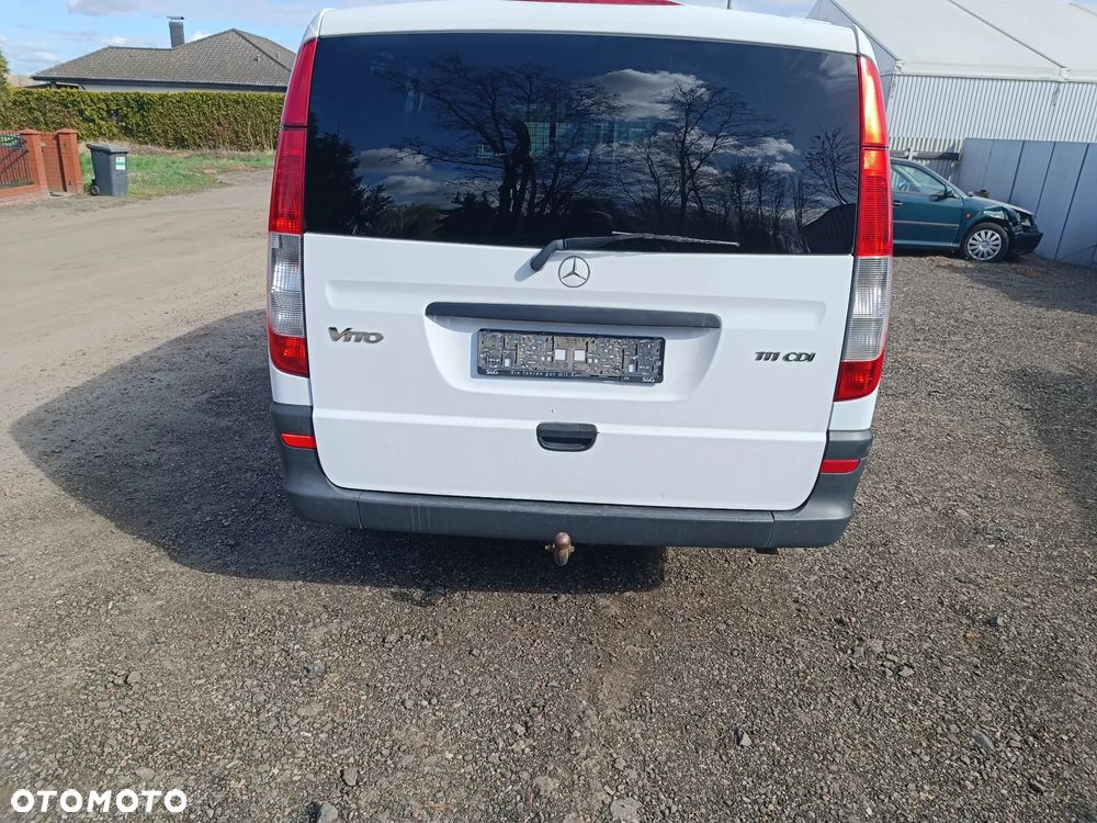 Mercedes-Benz Vito - 6