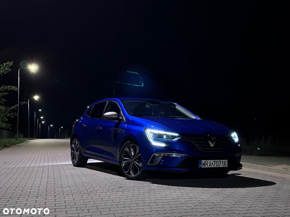 Renault Megane TCe 140 GPF GT LINE - 15