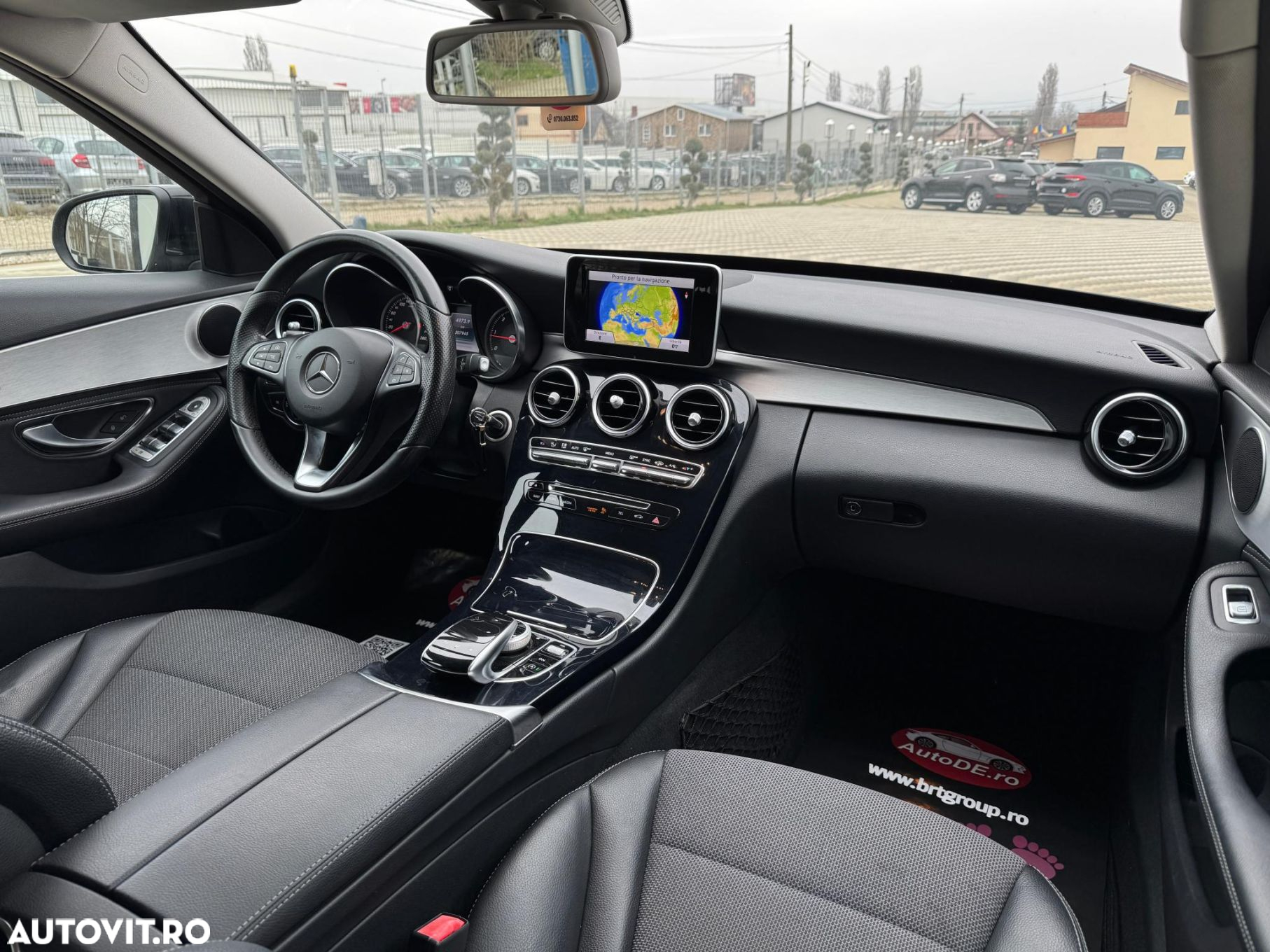 Mercedes-Benz C - 7