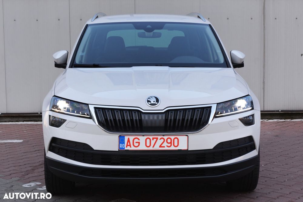 Skoda Karoq 1.6 TDI SCR DSG Style - 1
