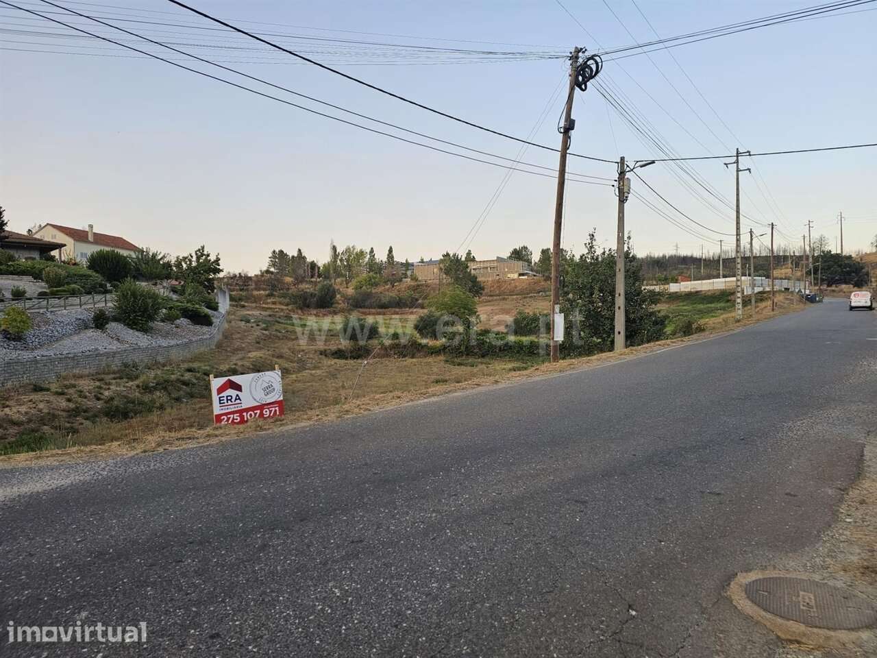 Terreno para Construção / Fundão, Silvares - Grande imagem: 4/13