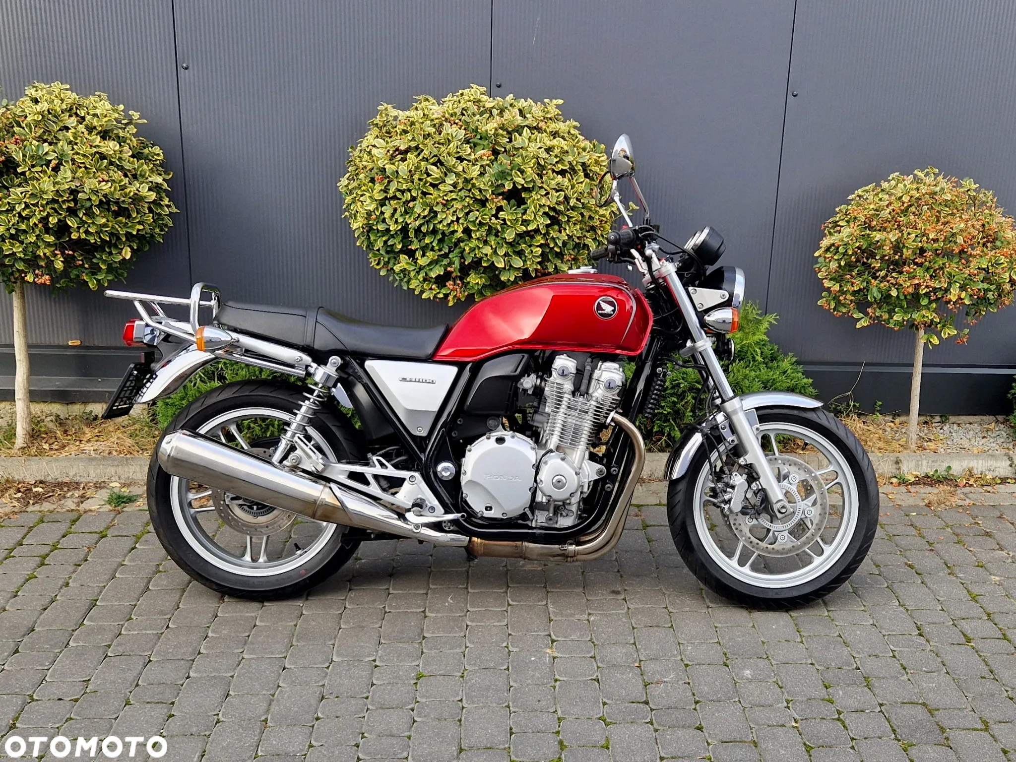 Honda CB - 3