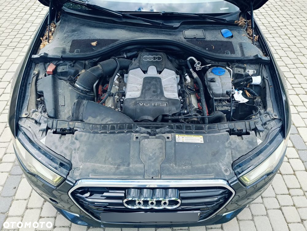 Audi A6 3.0 TFSI quattro S tronic sport selection - 8