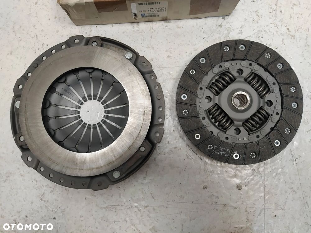 OPEL ASTRA VECTRA  SPRZĘGŁO ZESTAW SPRZĘGŁA ORYGINAŁ NOWY - 5