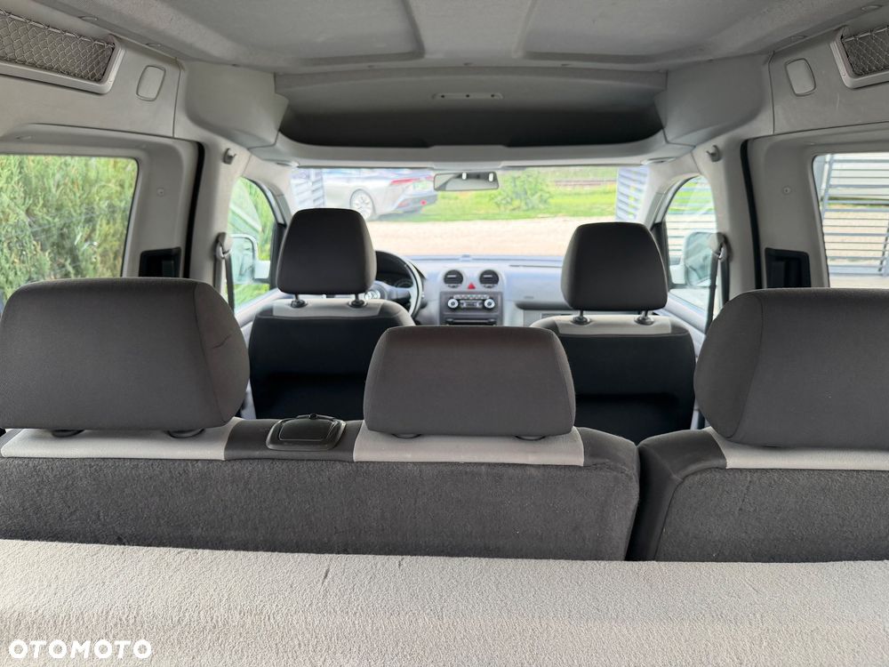 Volkswagen Caddy - 5