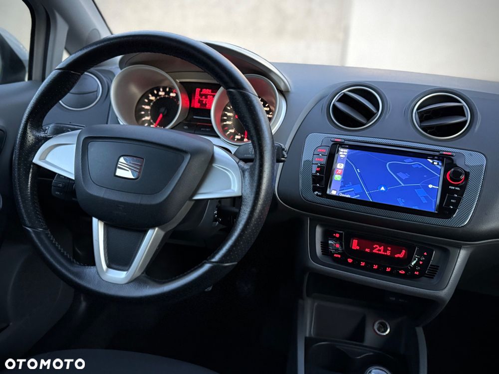 Seat Ibiza SC 1.4 16V Sport - 17