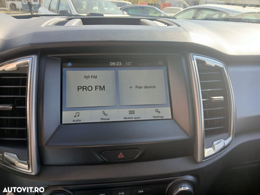 Ford Ranger 2.0 TD 170 CP 6MT 4x4 Double Cab Limited - 16