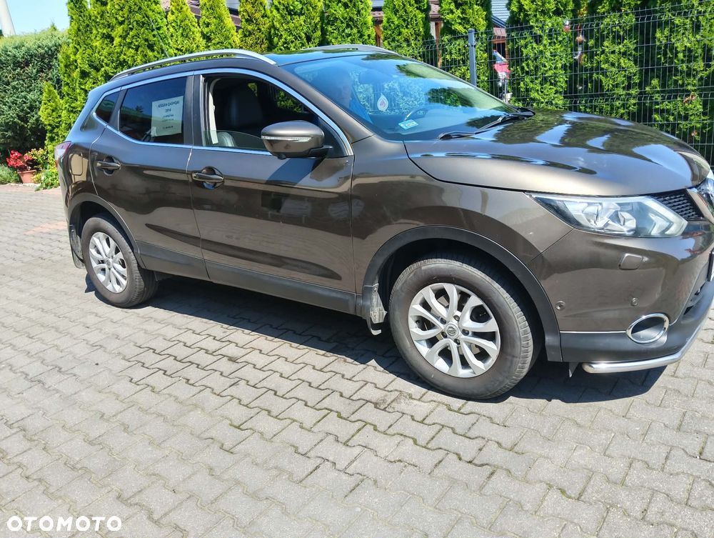 Nissan Qashqai 2.0 Tekna CVT - 6