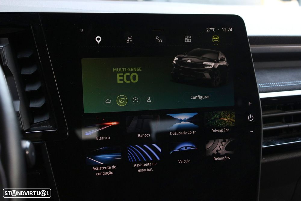 Renault Espace 1.2 E-Tech Full Hybrid Esprit Alpine - 28