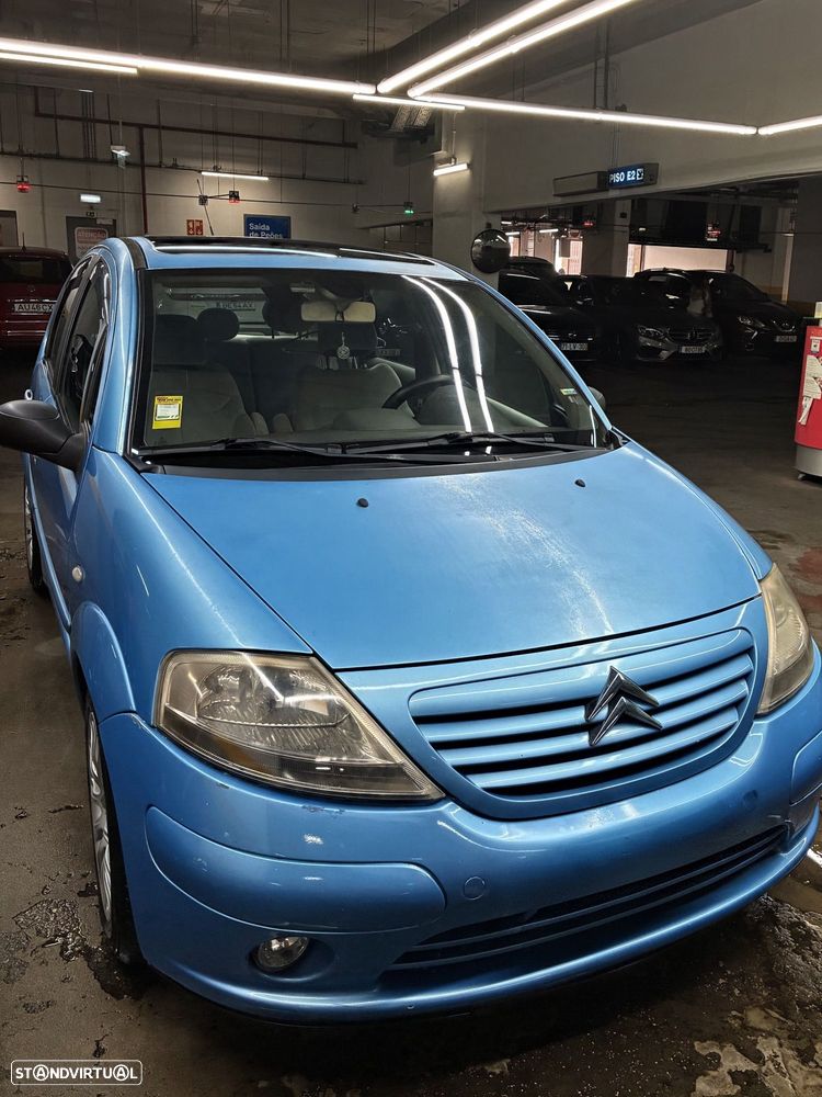 Citroën C3 1.6 16V Exclusive - 3