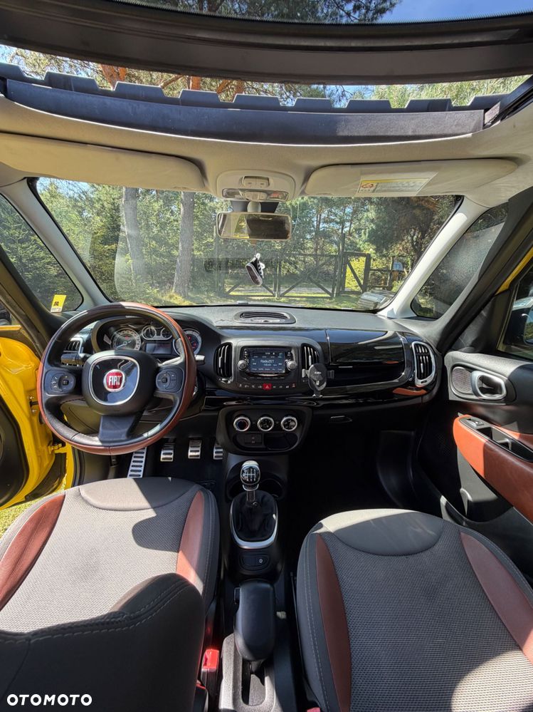 Fiat 500L - 7