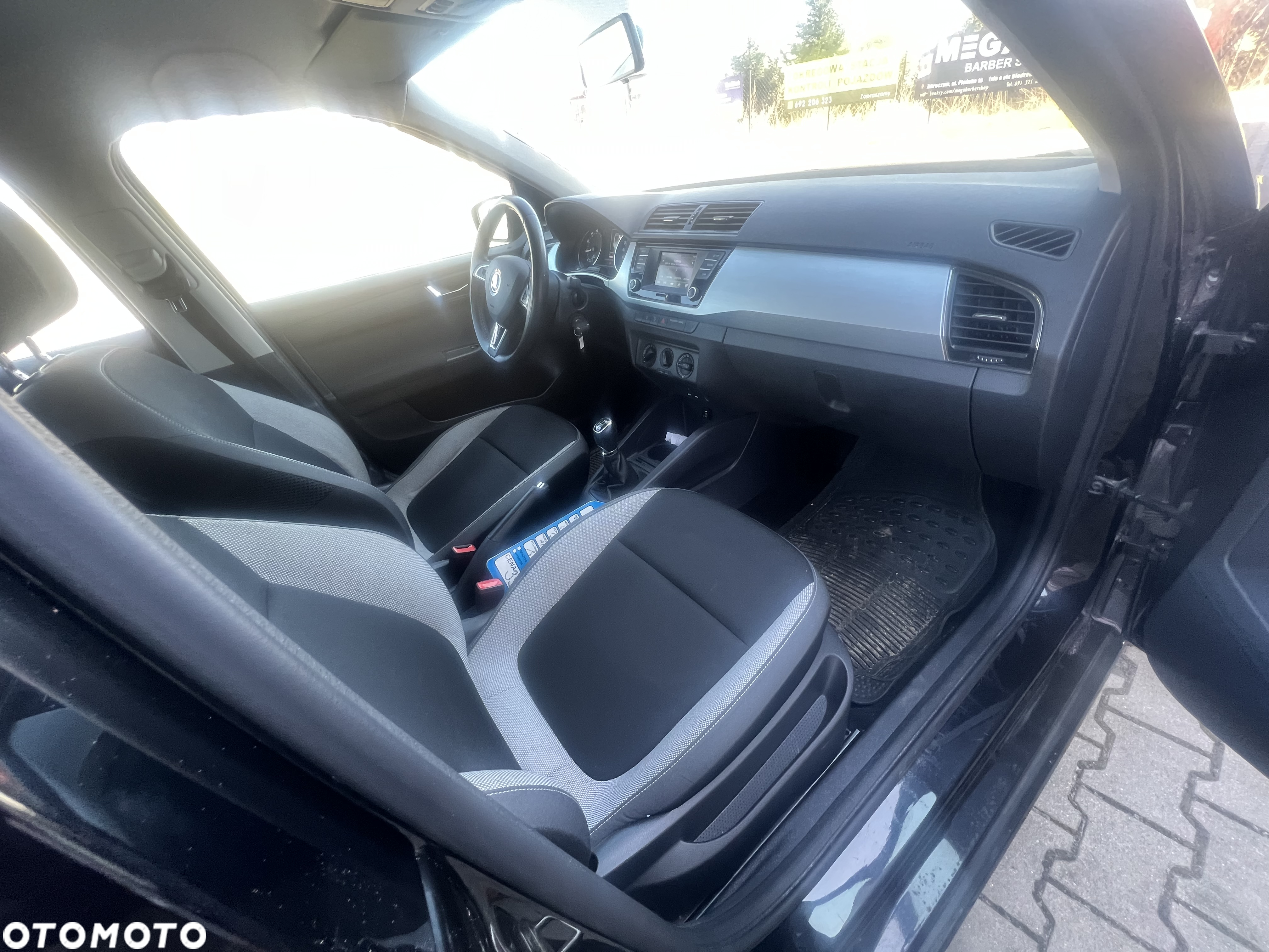Skoda Fabia 1.0 MPI Ambition - 17