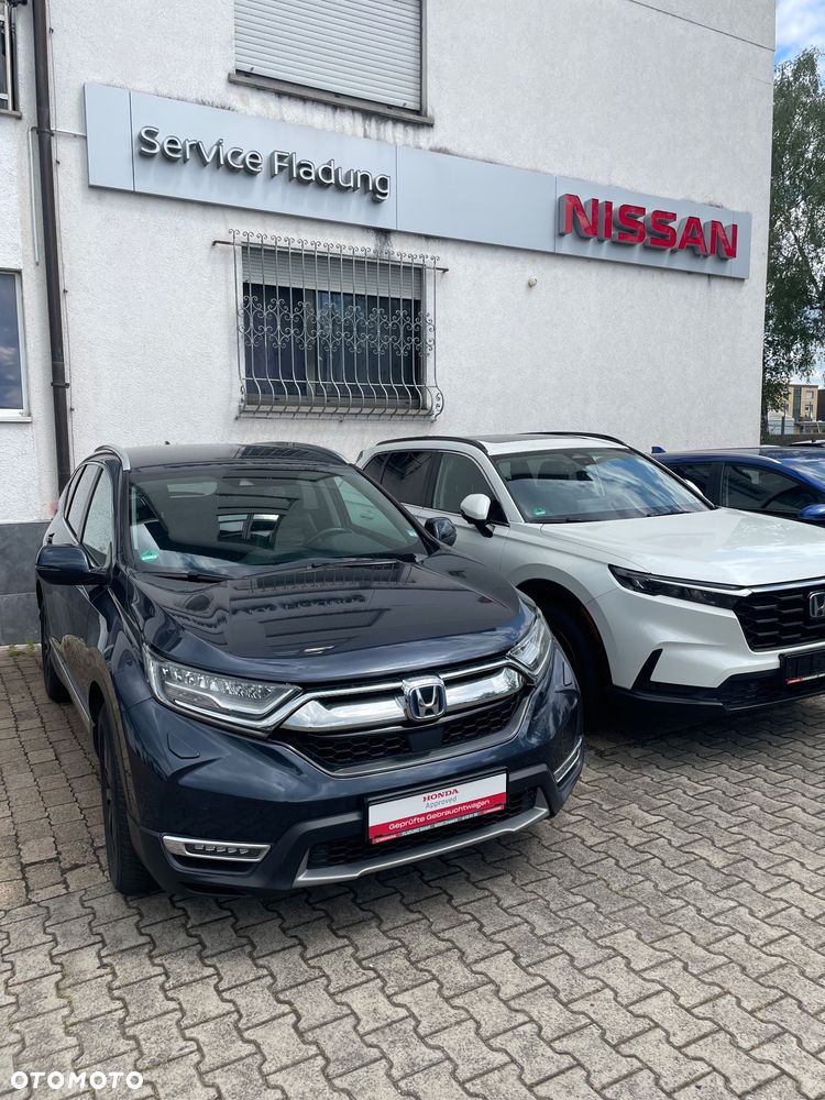 Honda CR-V 2.0 i-MMD Lifestyle 2WD CVT - 41
