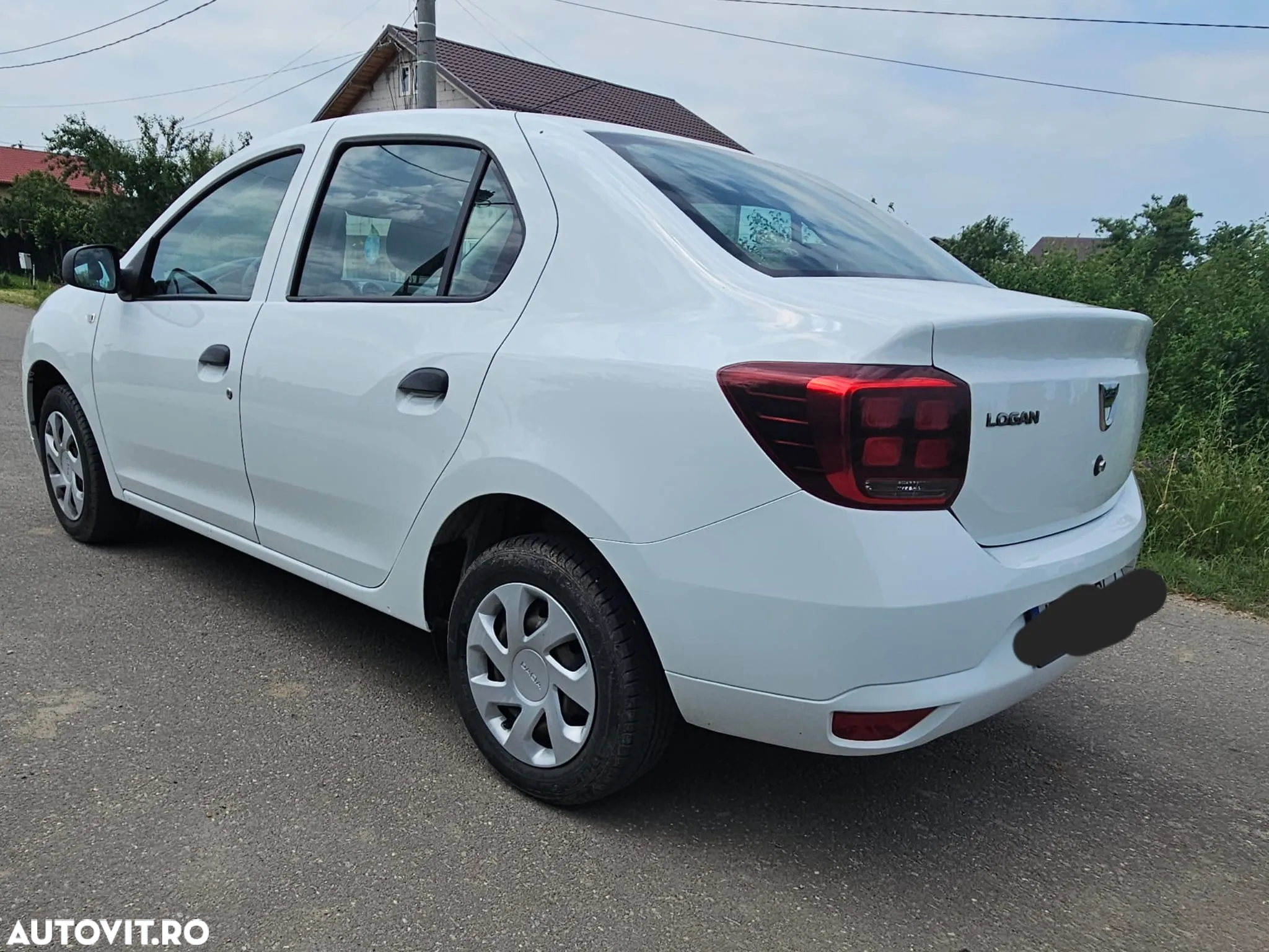 Dacia Logan 0.9 TCe GPL SL PLUS - 7