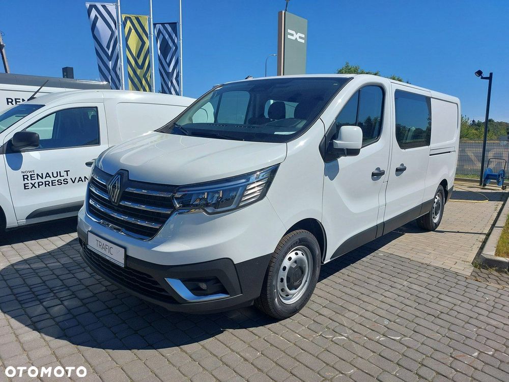 Renault Trafic - 1