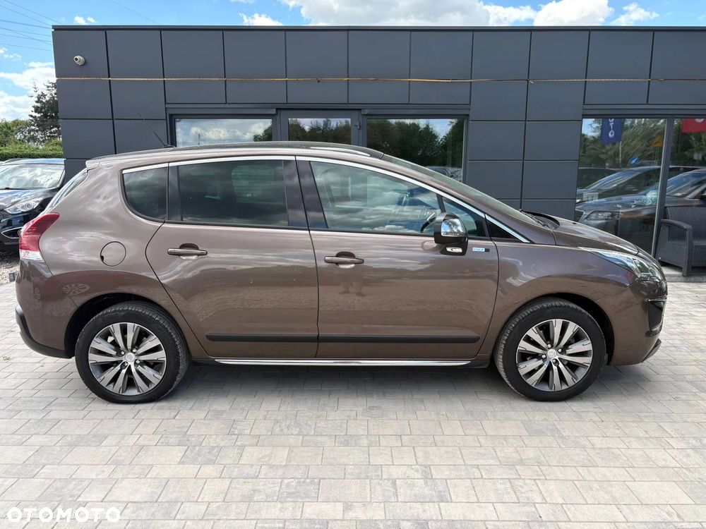 Peugeot 3008 1.6 Premium - 4