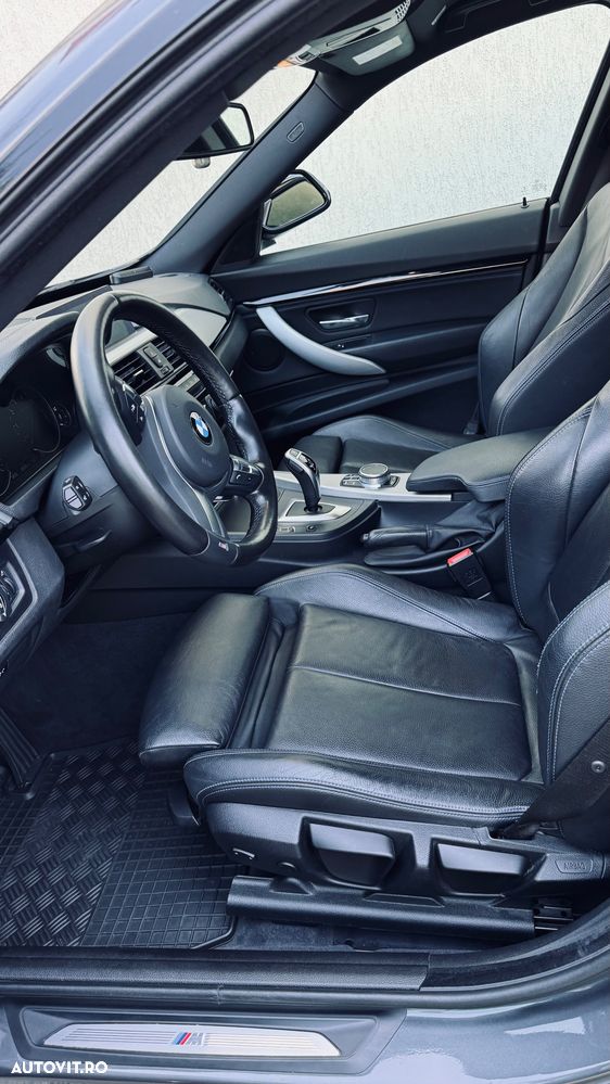 BMW Seria 3 320i xDrive Aut. M Sport - 13