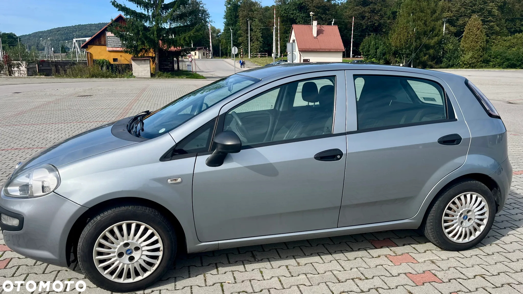 Fiat Punto Evo 1.2 8V Active - 2