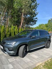 Seat Ateca 2.0 TSI FR S&S 4Drive DSG