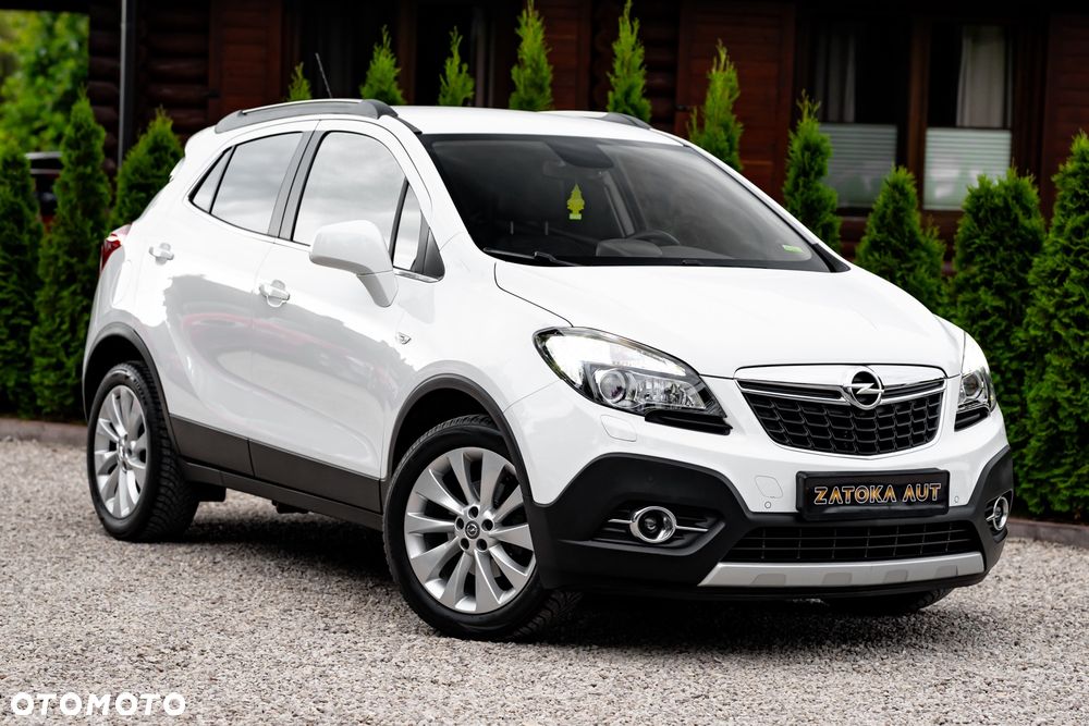 Opel Mokka 1.4 T Cosmo S&S 4x4 EU6 - 5