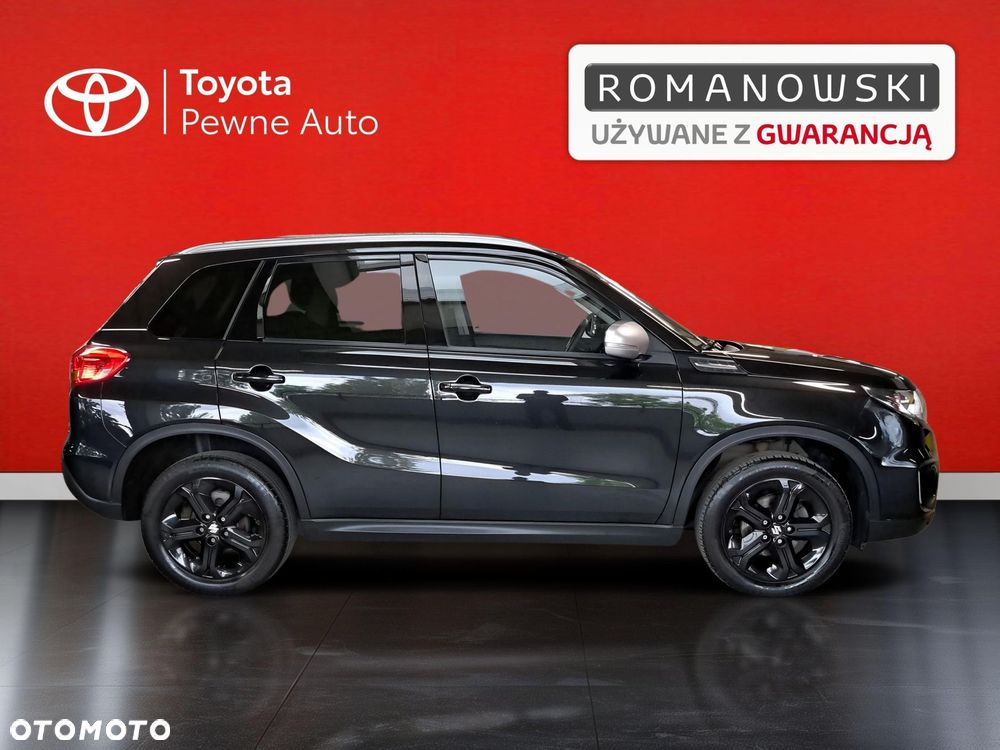 Suzuki Vitara 1.4 Boosterjet Elegance Sun 4WD - 7