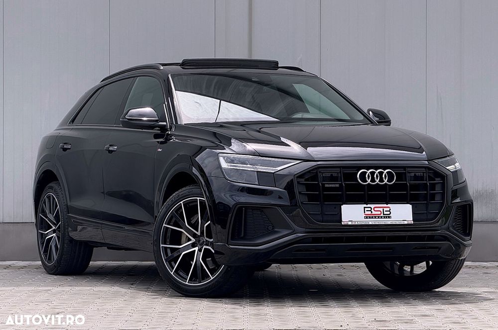 Audi Q8 - 1
