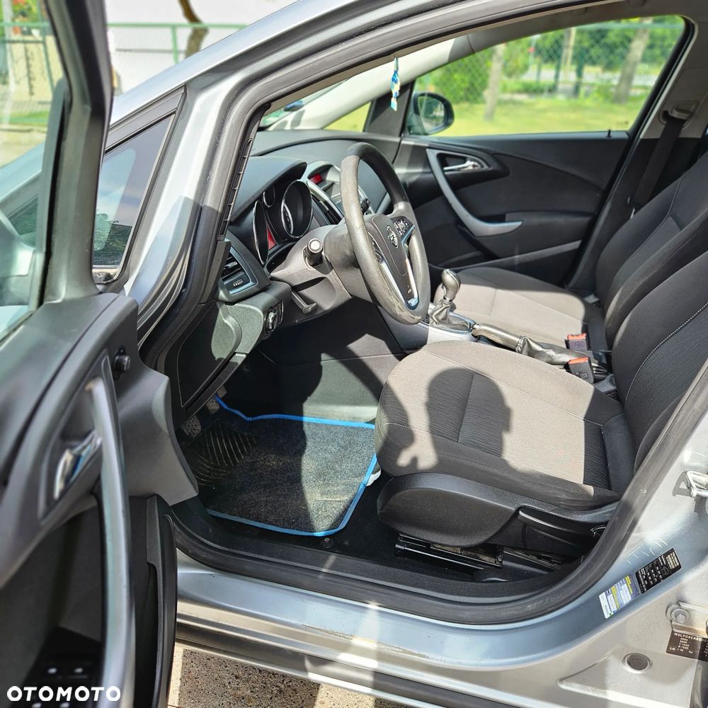 Opel Astra - 7