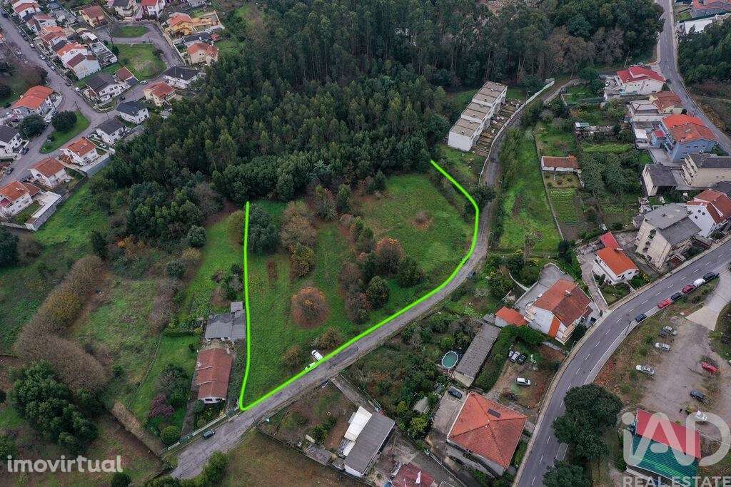 Terreno em Vilar de Andorinho - Grande imagem: 2/15