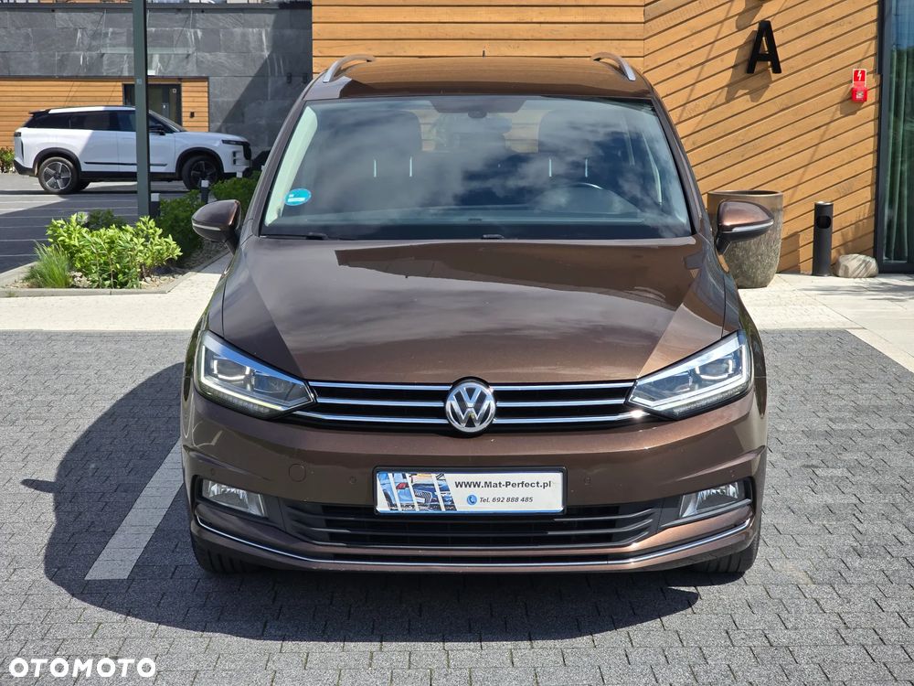 Volkswagen Touran 2.0 TDI SCR Highline - 4