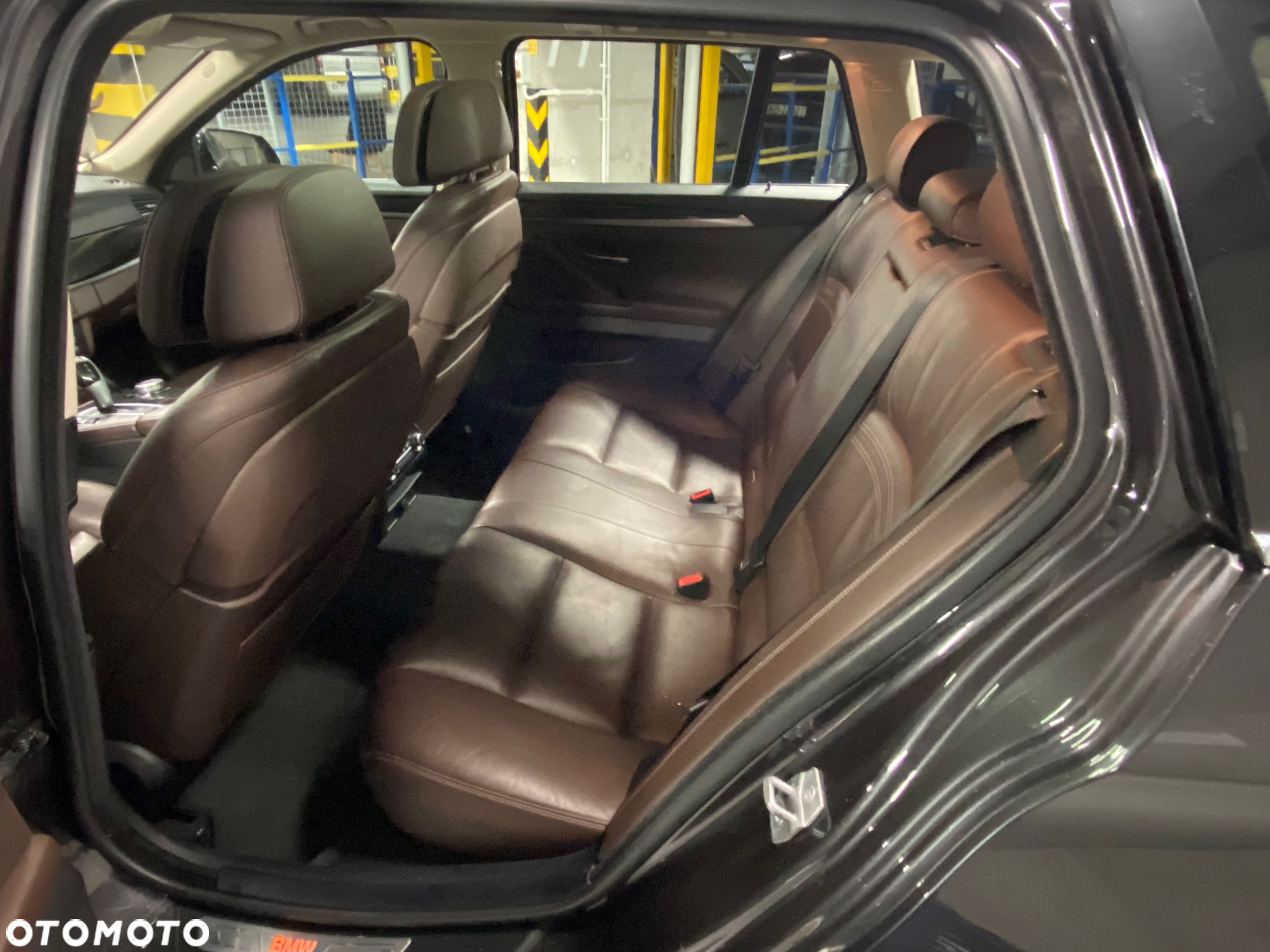 BMW Seria 5 525d Touring Luxury Line - 15