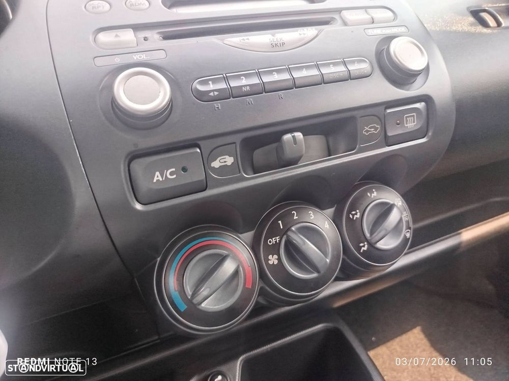 Honda Jazz 1.2 LS Cool AC - 15
