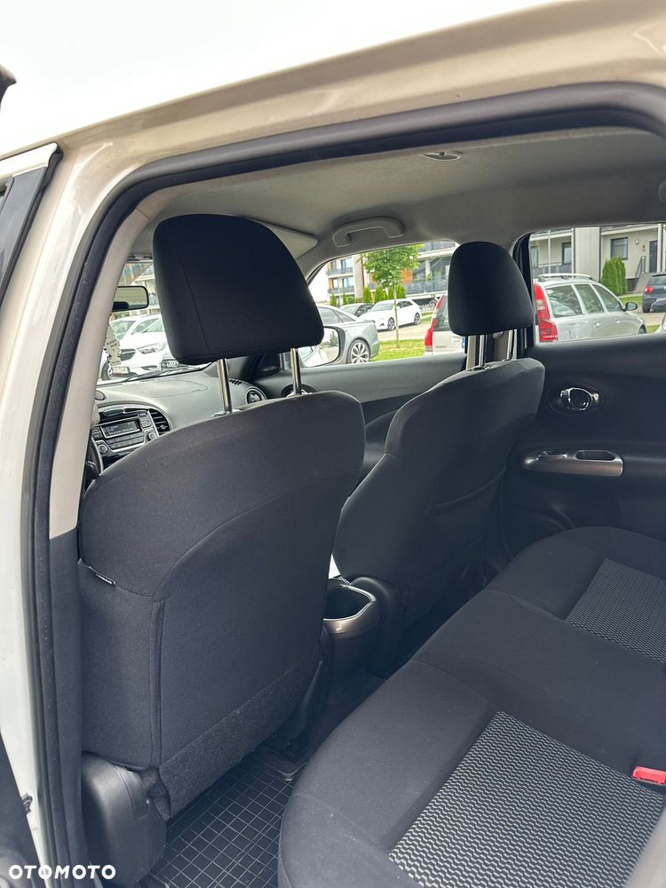 Nissan Juke 1.2 DIG-T Acenta - 7