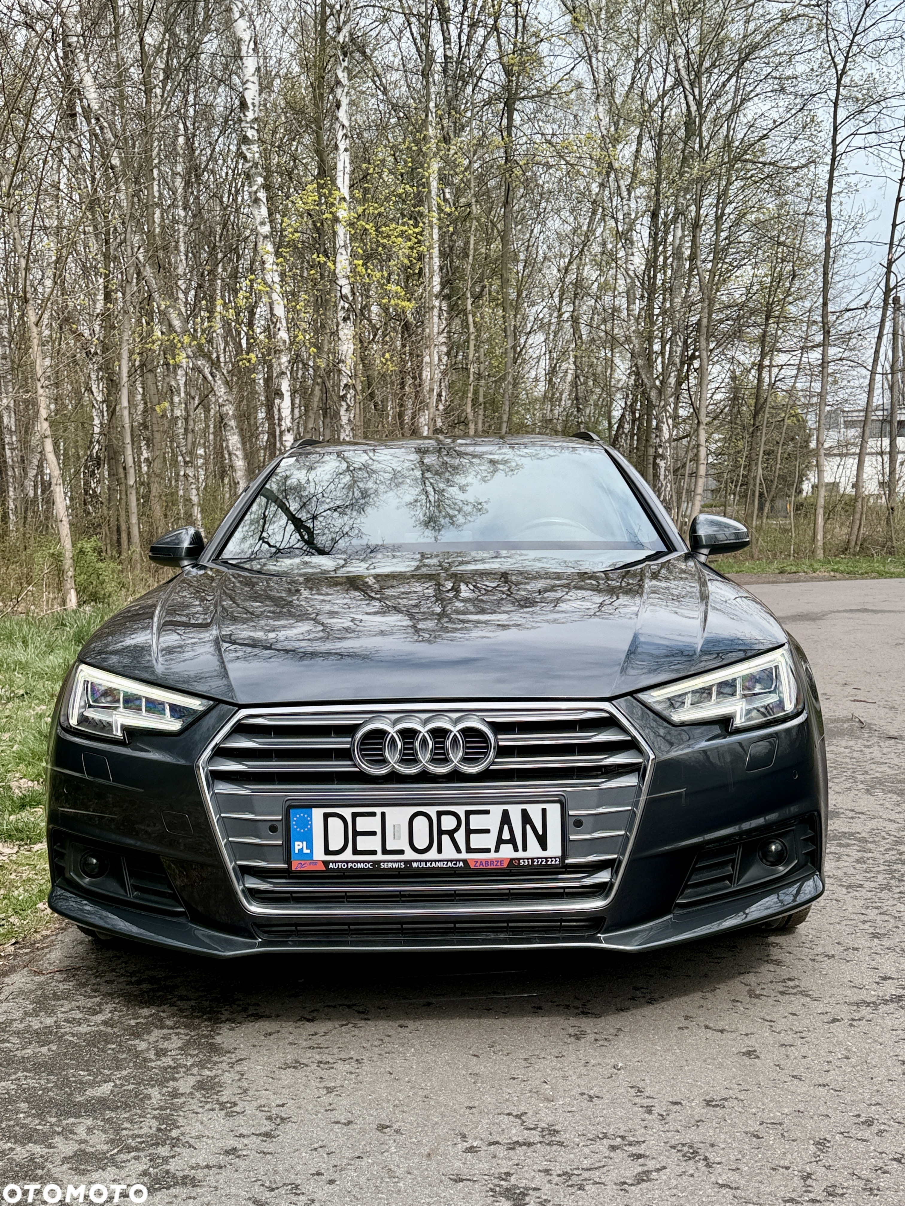 Audi A4 Avant 3.0 TDI quattro S tronic sport - 2